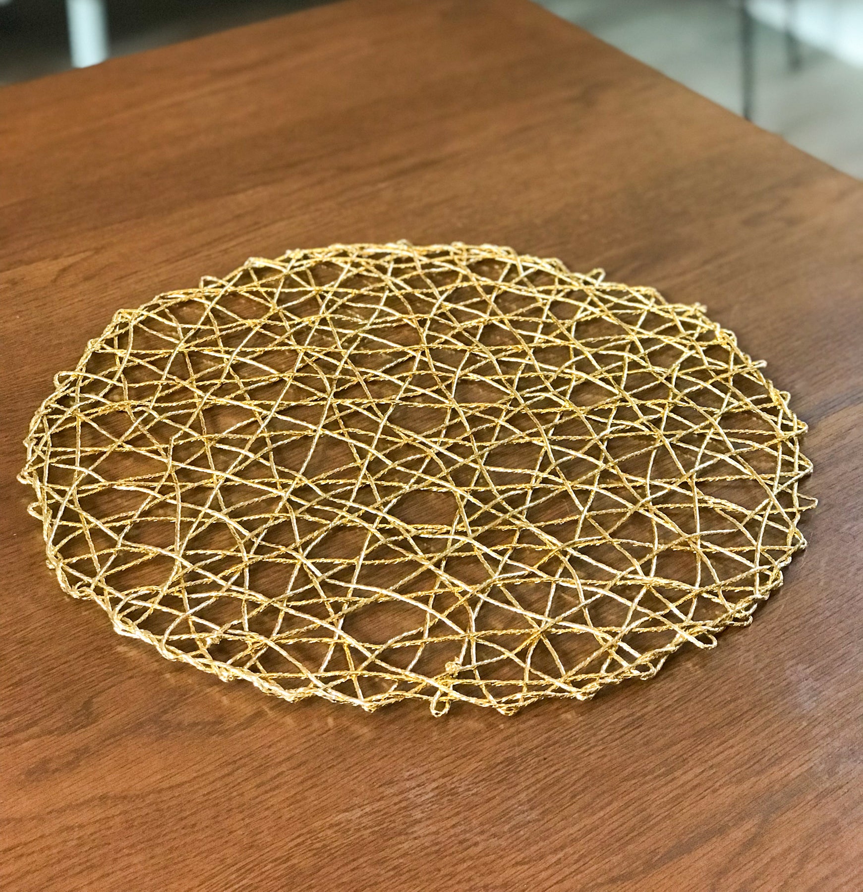 Wire Nest Placemat