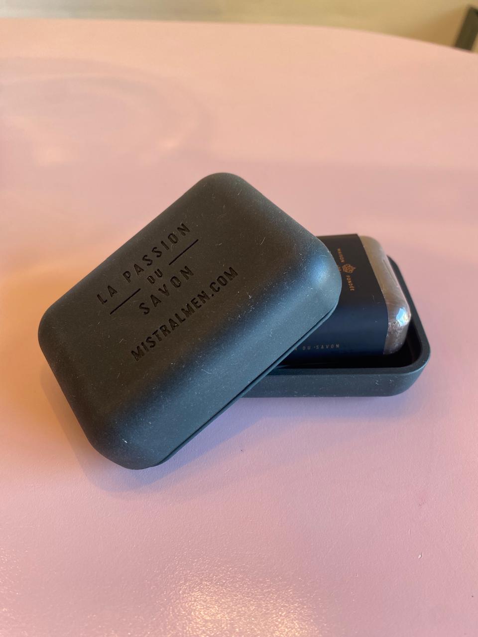 TRAVEL SOAP CASE SILICONE