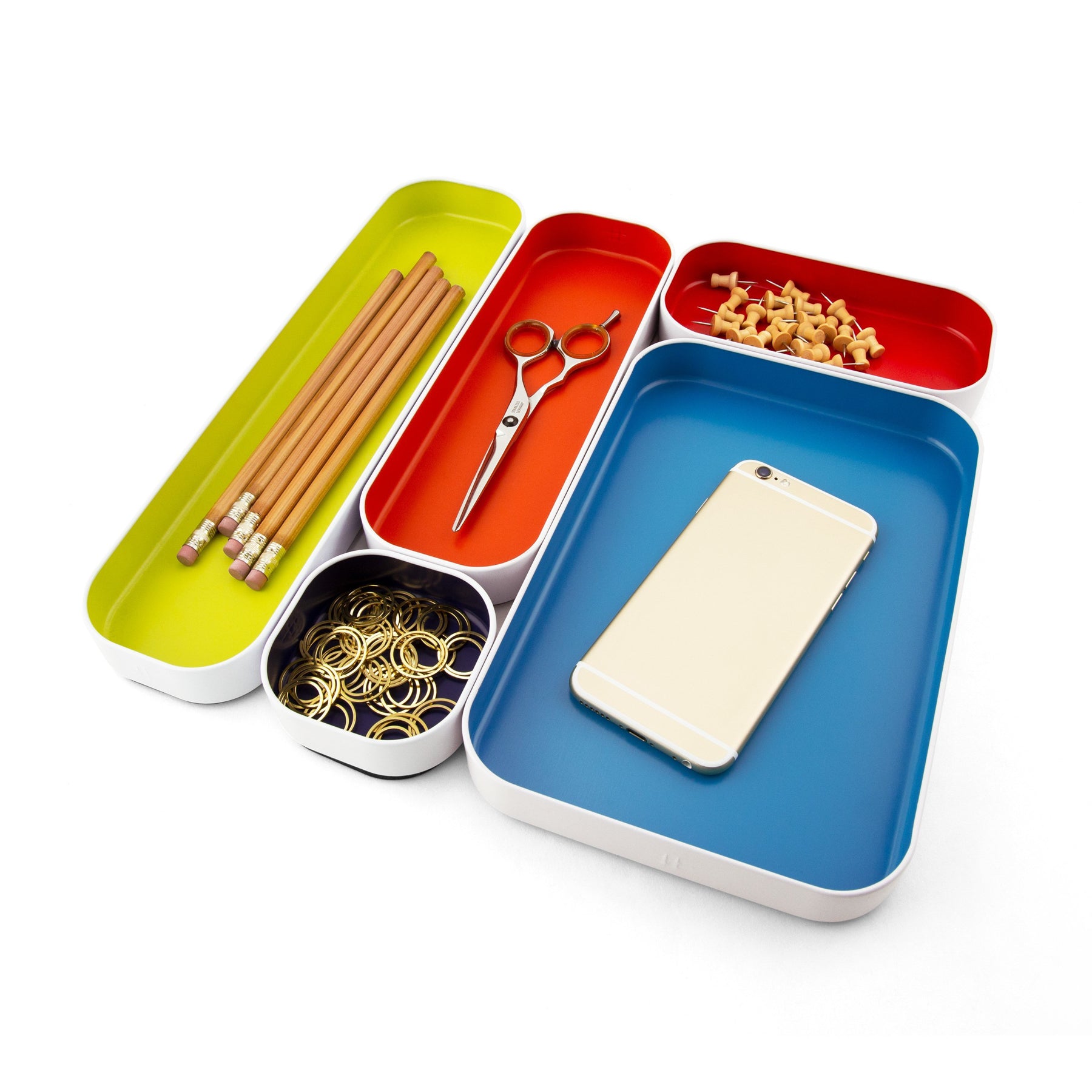 Stacking Drawer Organizing Sets