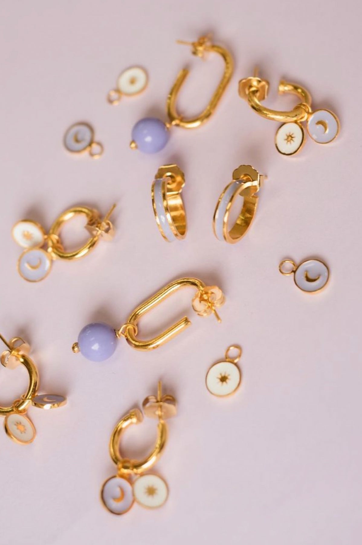 Mini Lia Earring