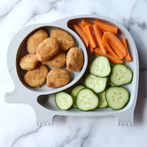 Sili Elephant Silicoe Plate