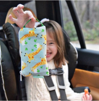 Giraffe Snackie & Munchie Set