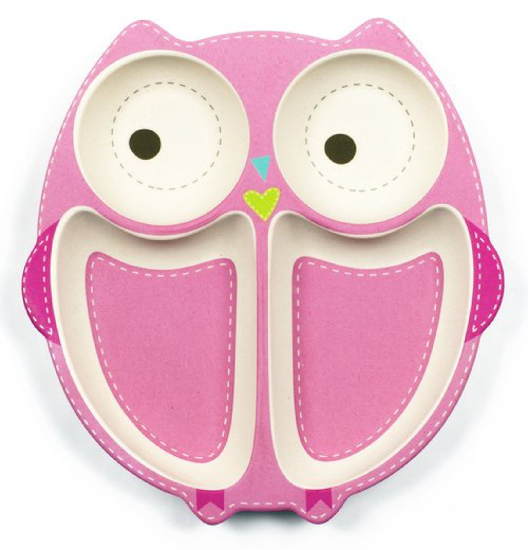 Kids BAMBOO Dinner Set (5 pcs)