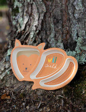 Kids BAMBOO Dinner Set (5 pcs)