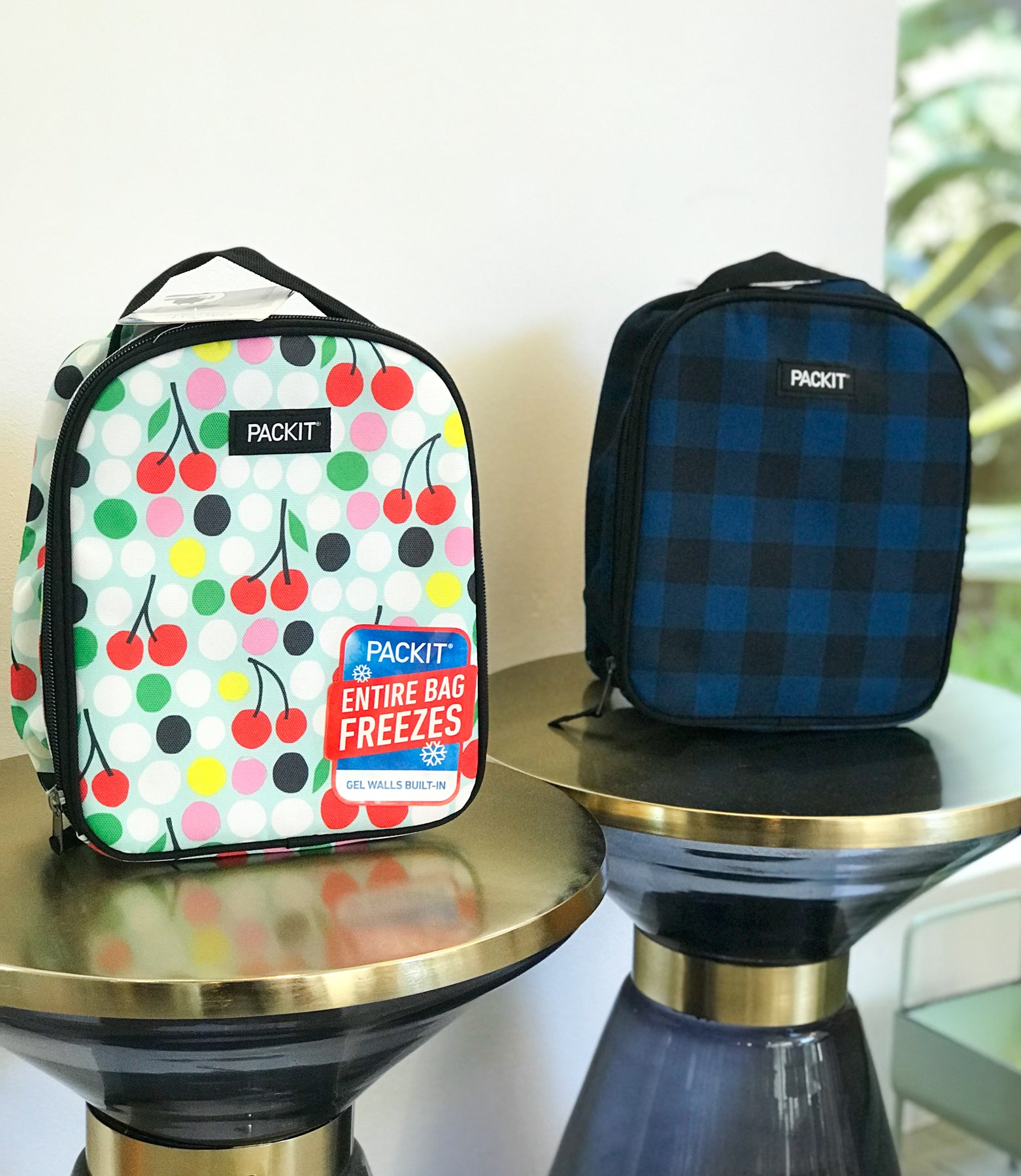 Freezable Kids Lunch and Backpack