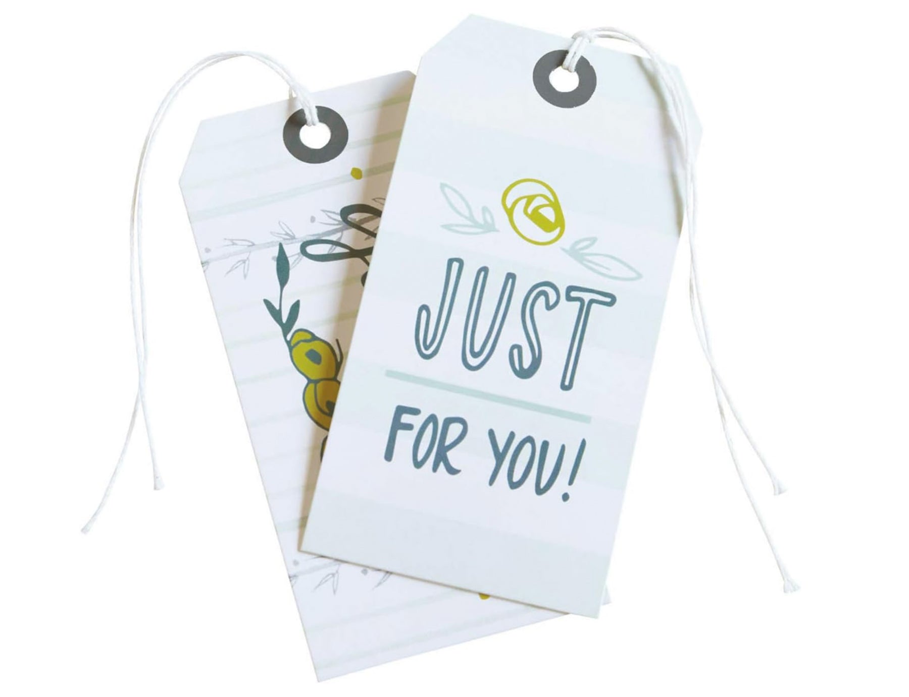 Gift Tag Book - CK