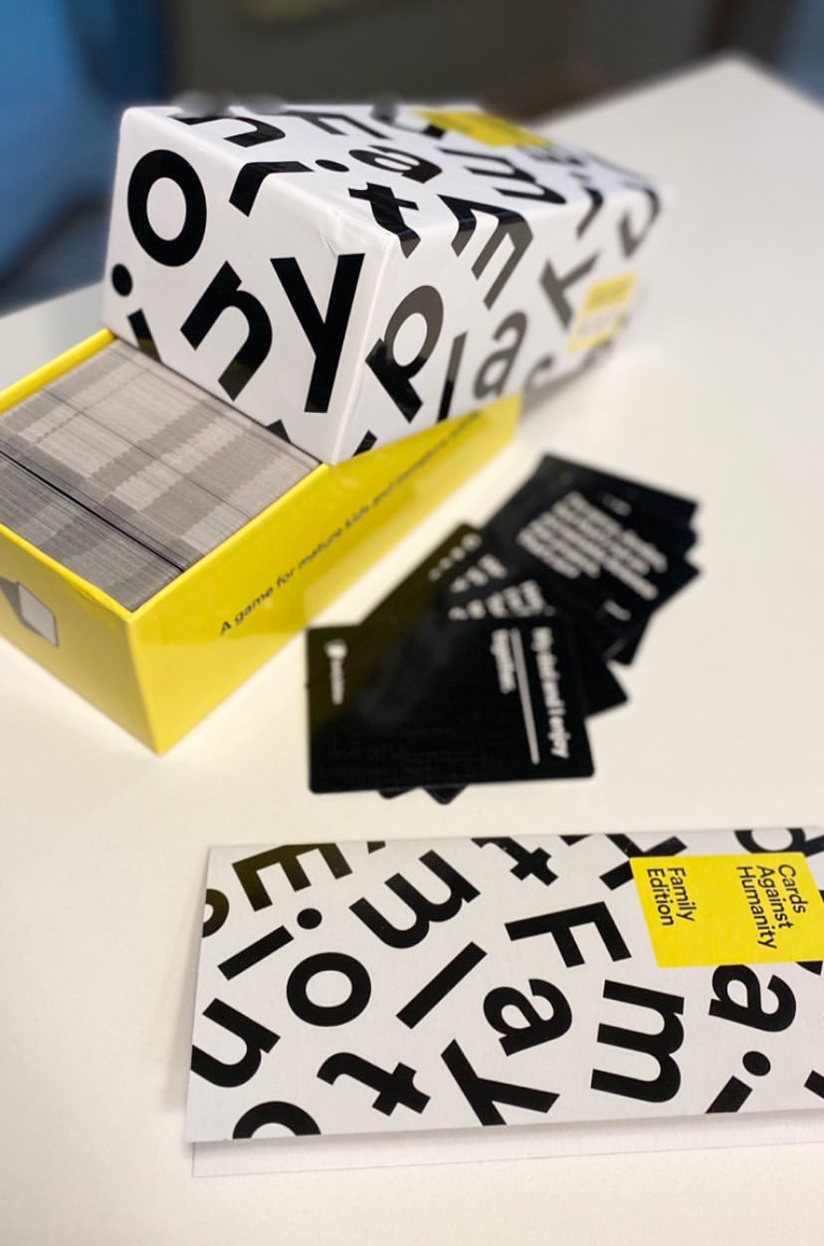 Cards Against Humanity - Family Edition