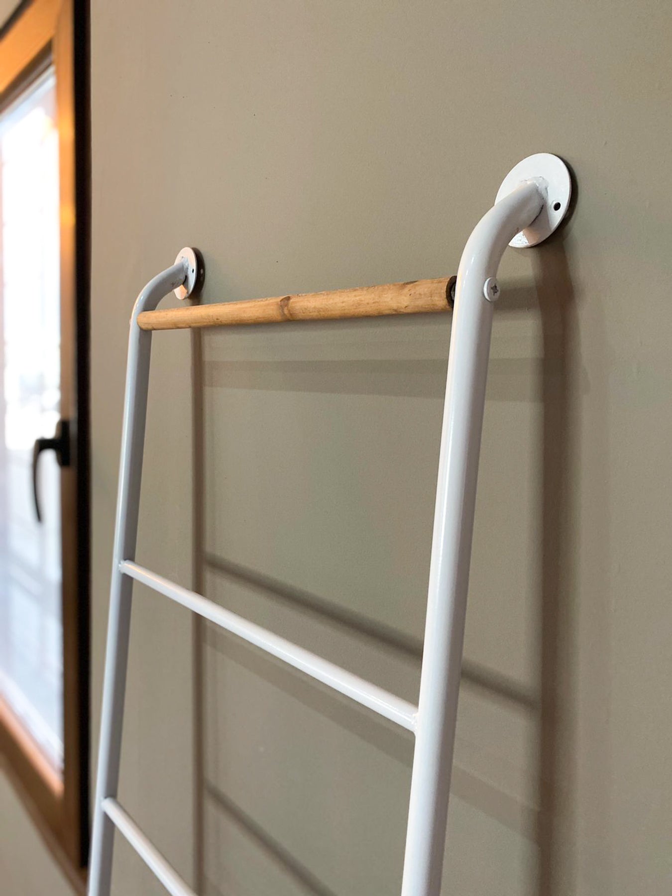 Decorative Wall Ladder