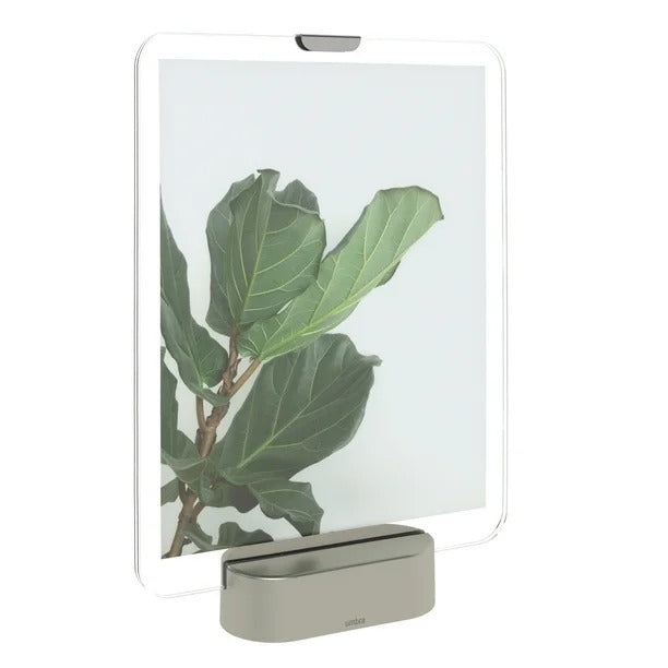 GLO PD 8X10 MAT BRAS PORTA RETRATOS LED