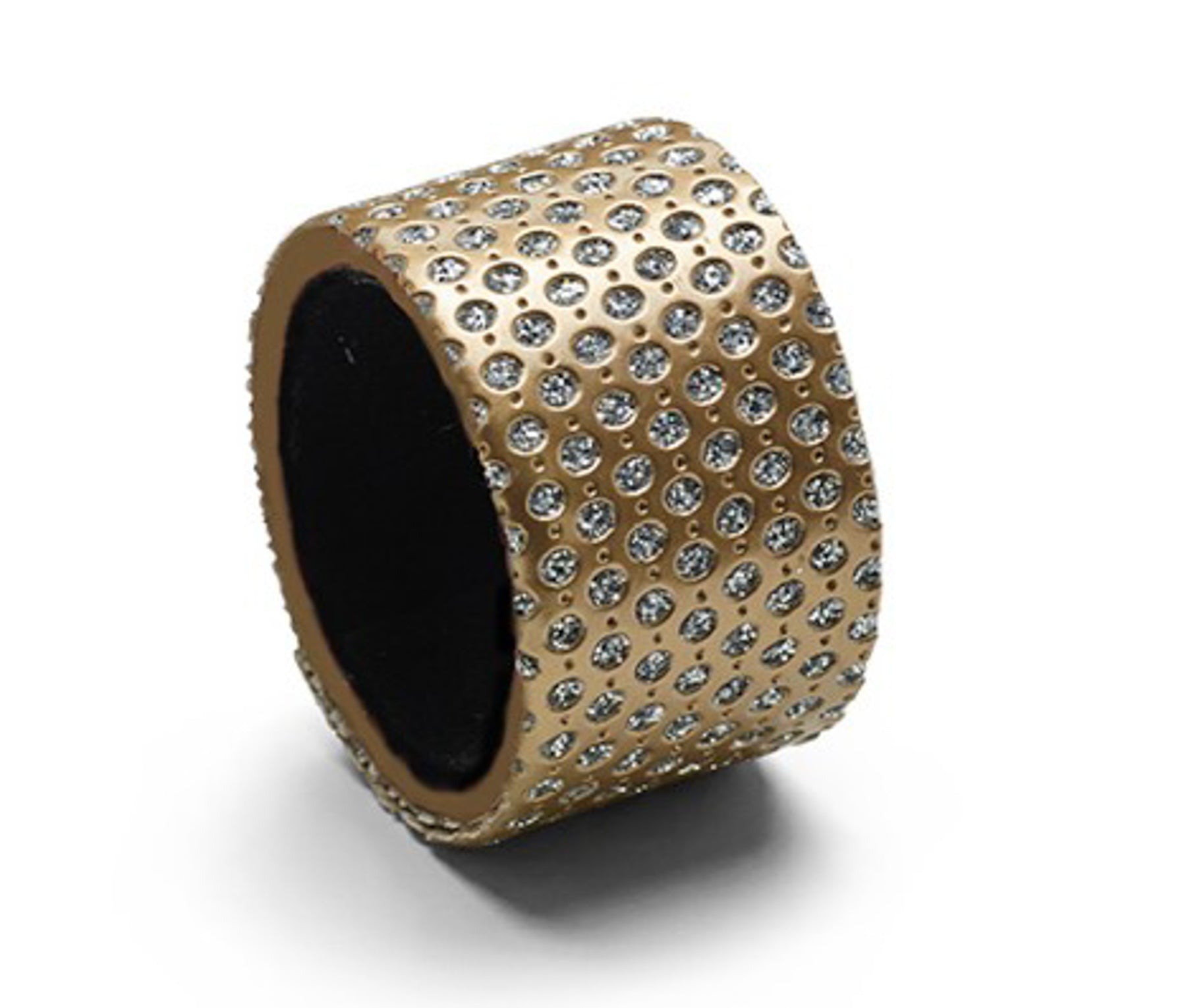 Hexagon Napkin Rings