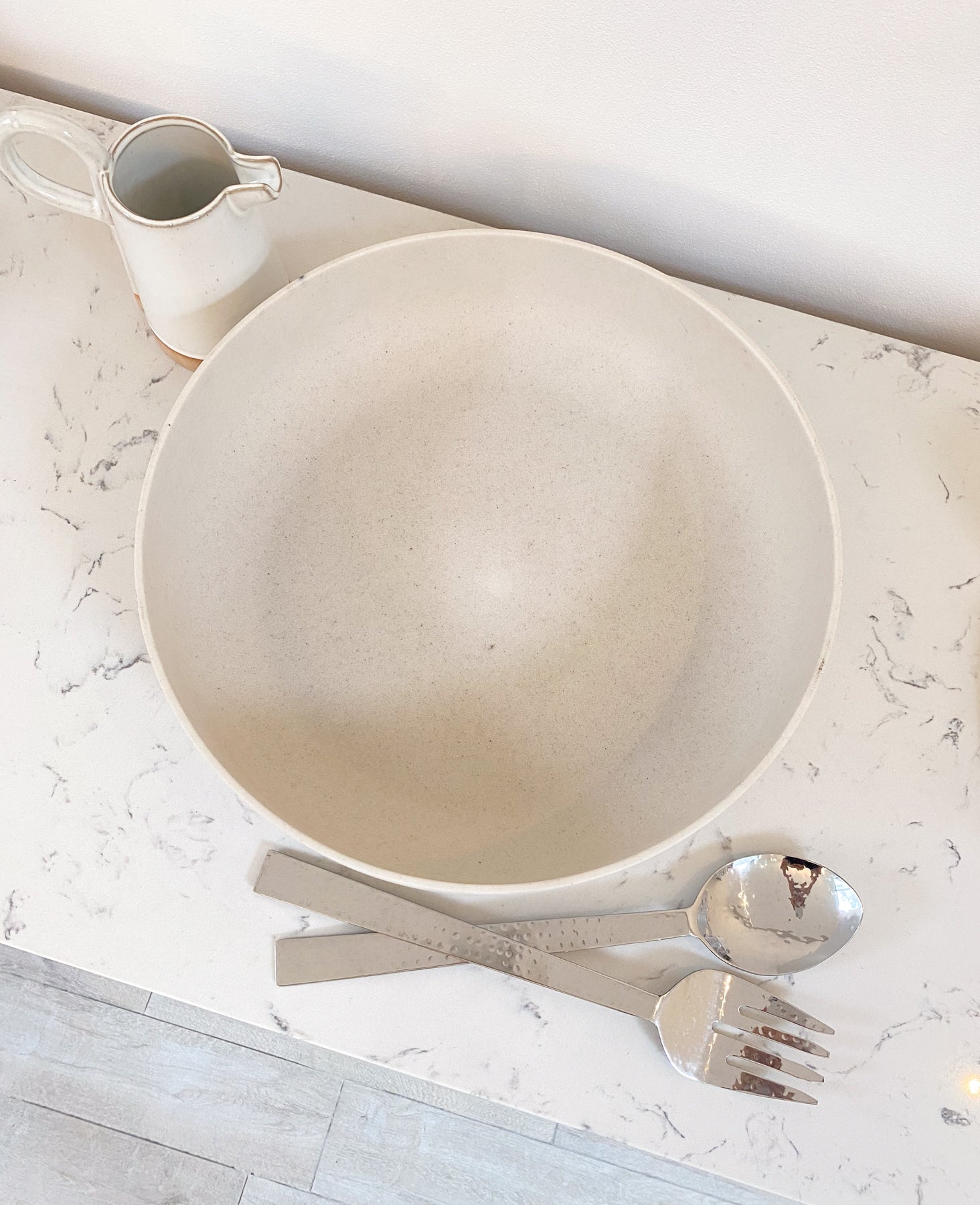 Hammered Flat Server