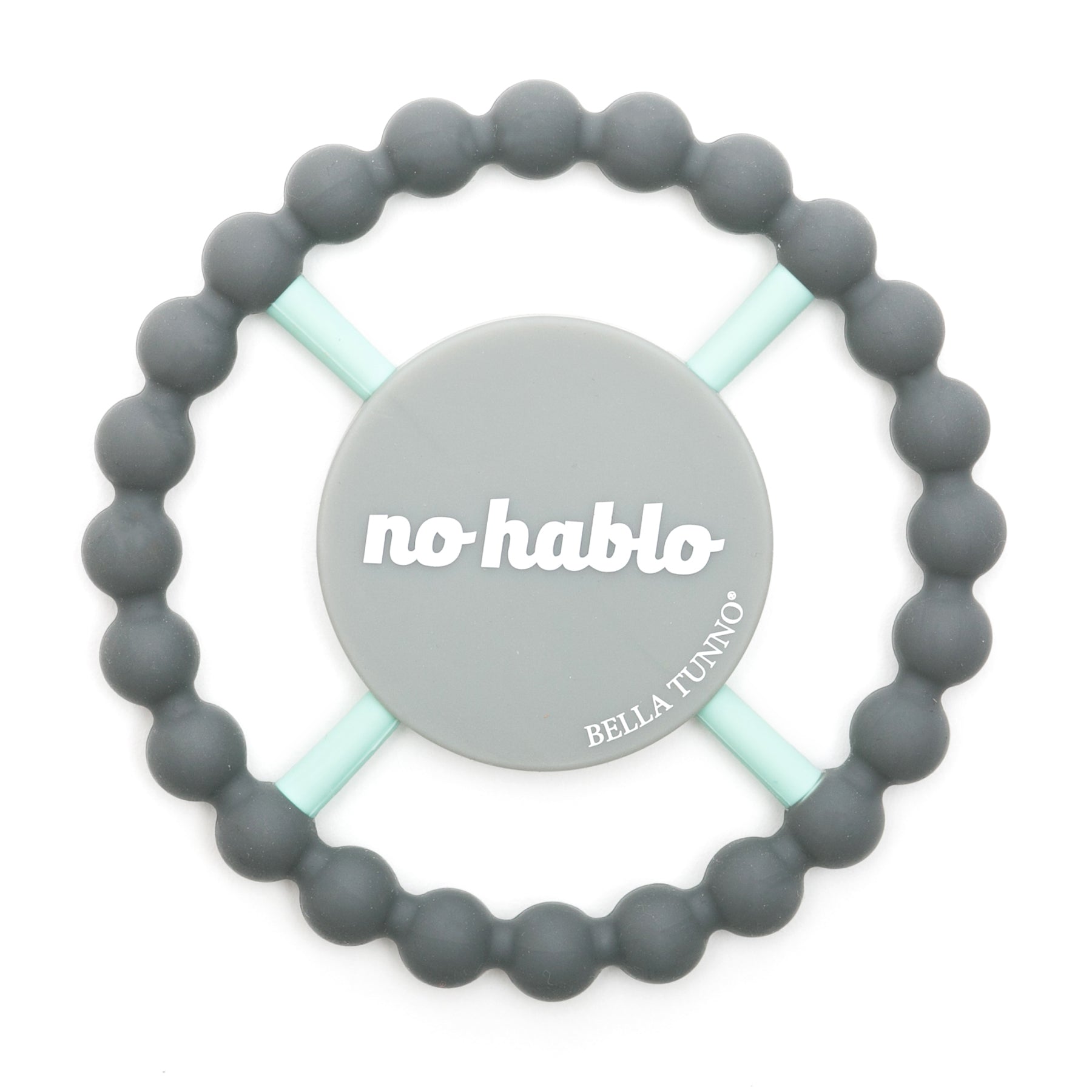 No Hablo Teether