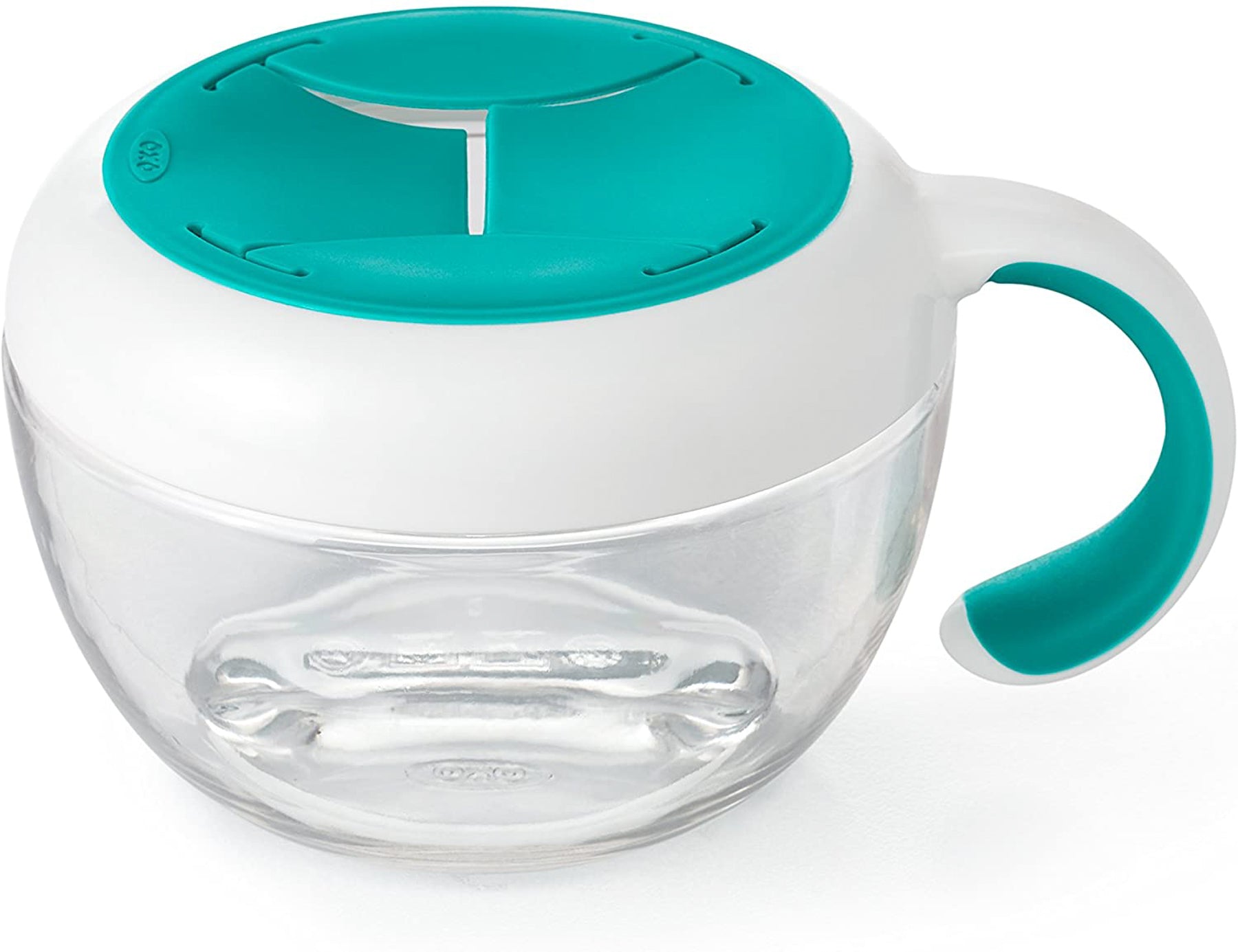 Tot Flippy Snack Cup With Travel Cover