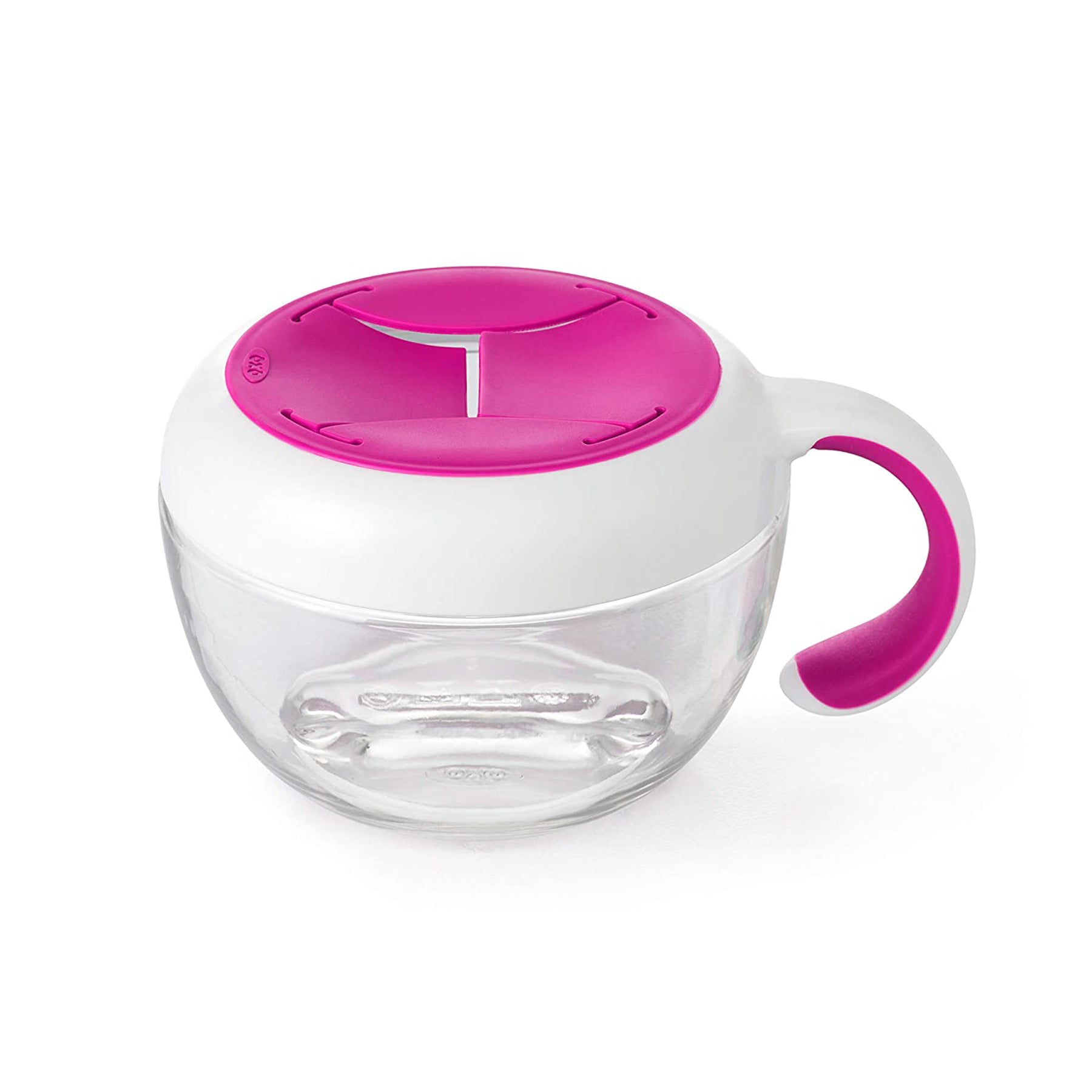 Tot Flippy Snack Cup With Travel Cover