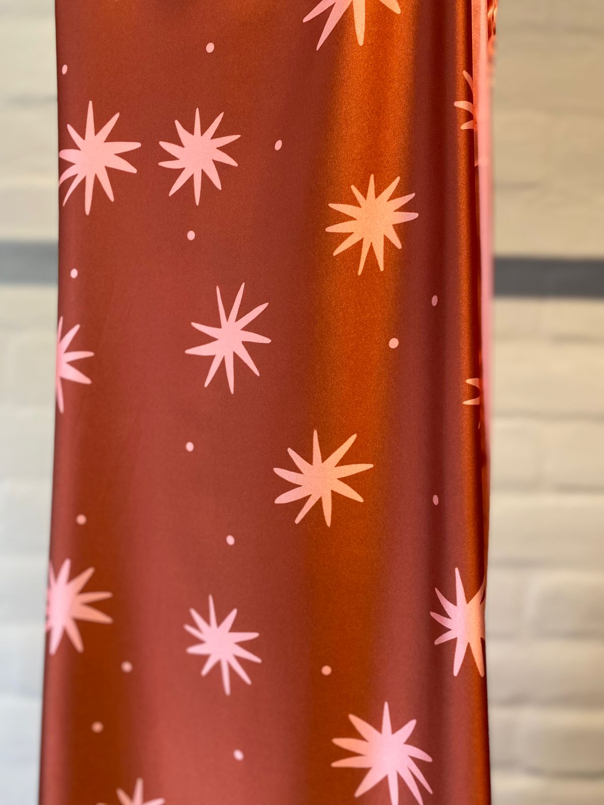 PINK SPARKS PAREO FALDA