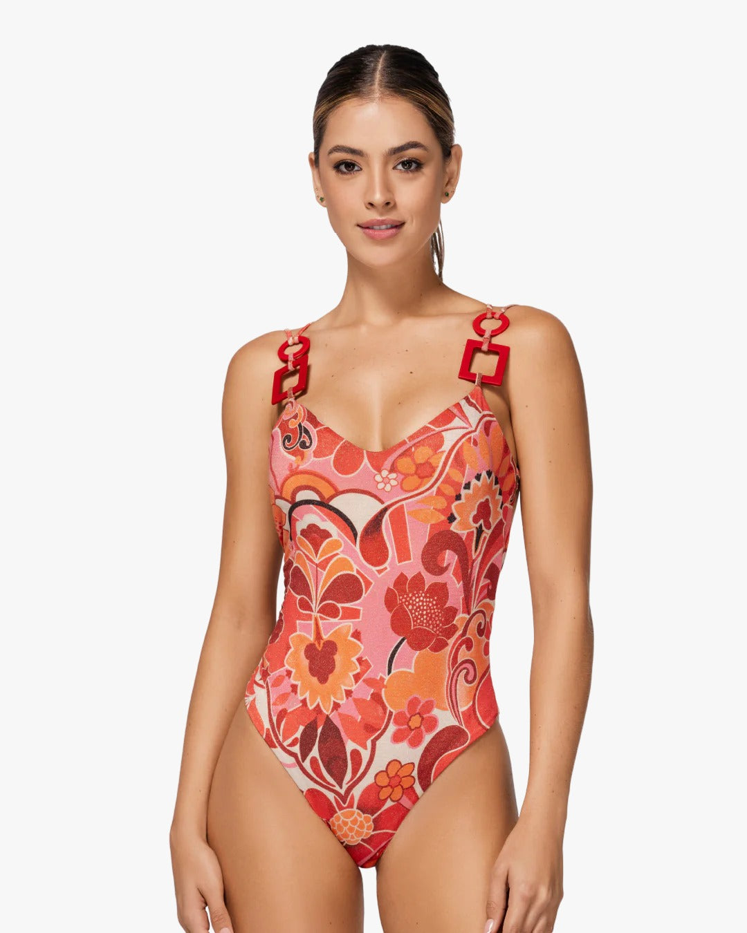 IRENE Q FLOW ONE PIECE
