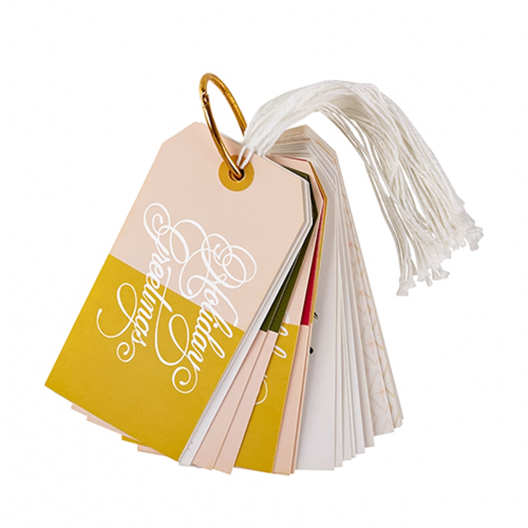 Gifts Tags - Vintage Holiday