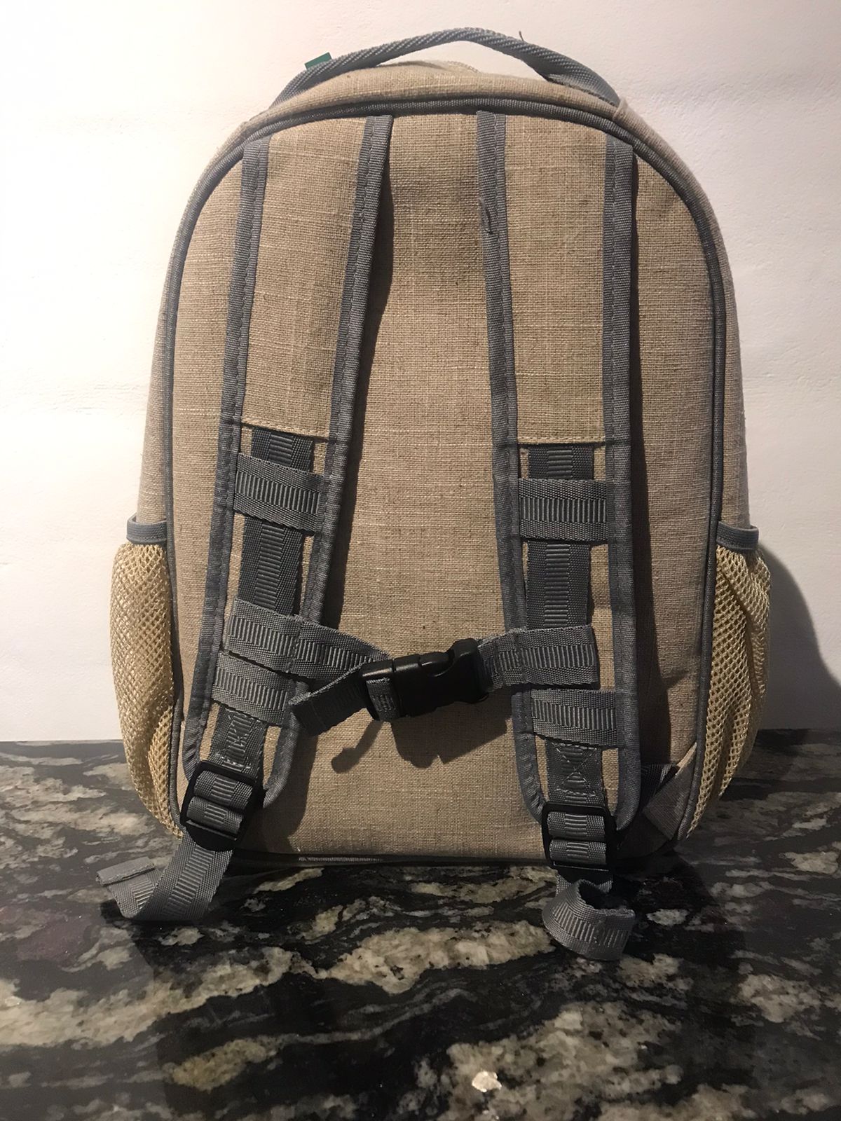WEE GALLERY NORDIC TODDLER BACKPACK