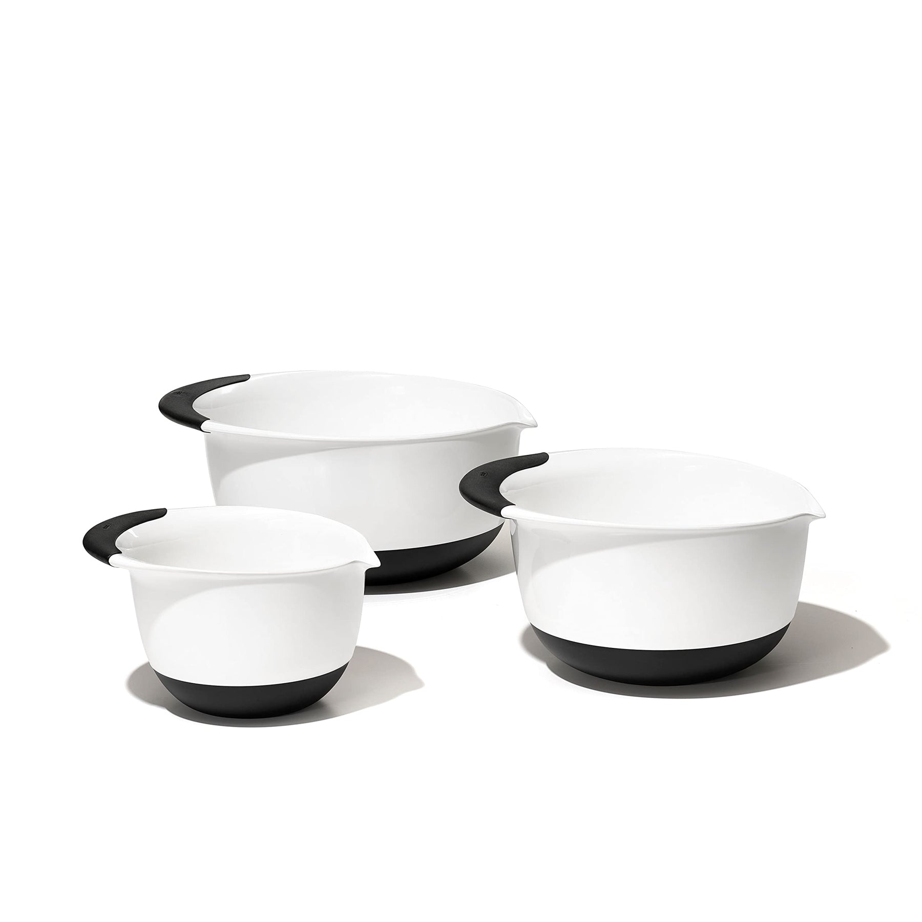 Mixing White Bowl SET OF 3