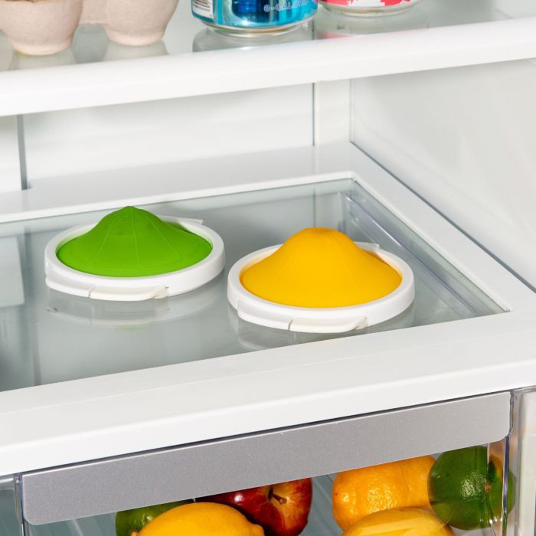 Cut And Keep Silicone Lime Saver