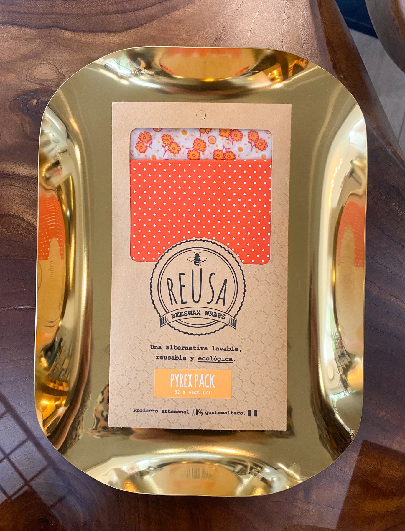 BEES Wax Wraps in Packs