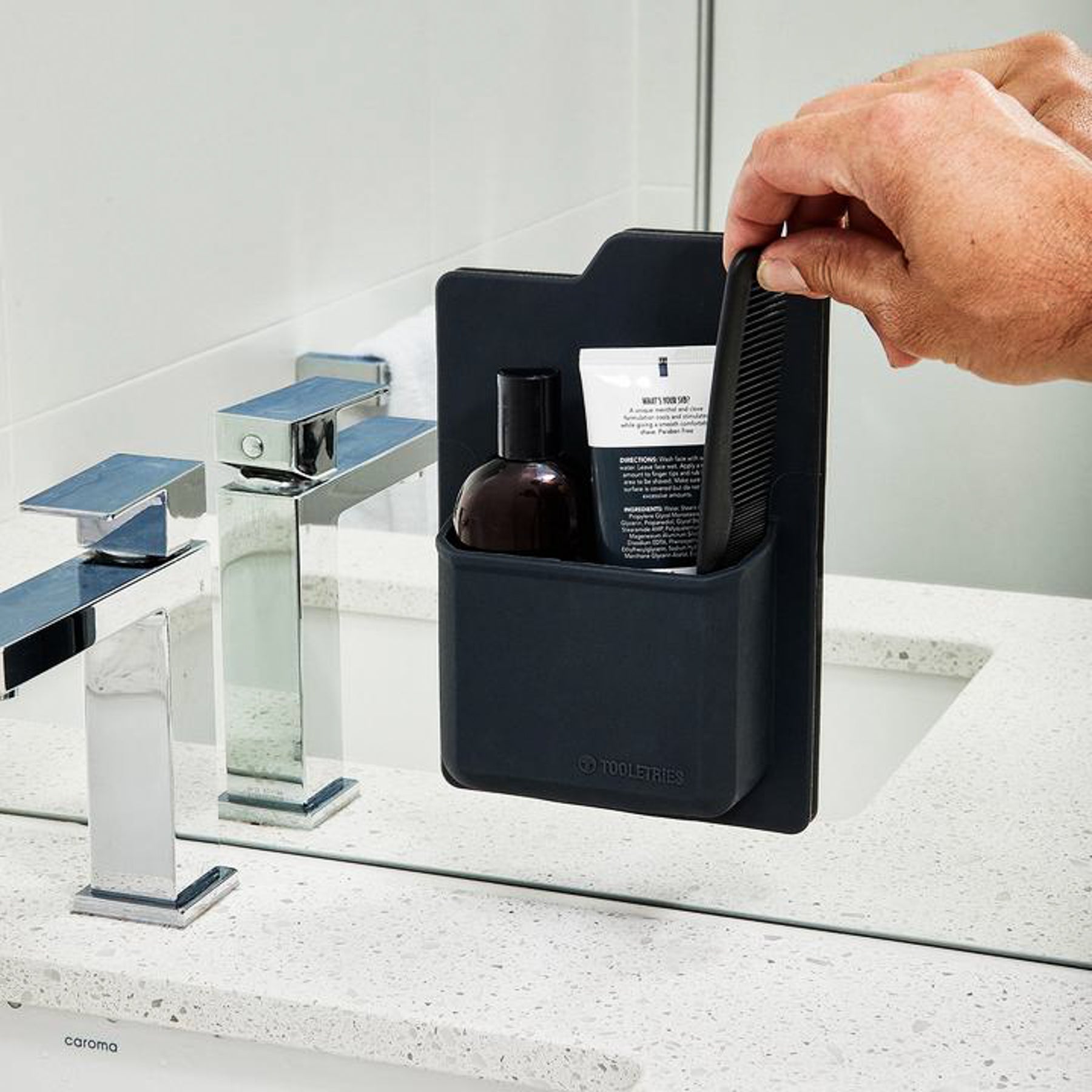 The James Toiletry Organizer