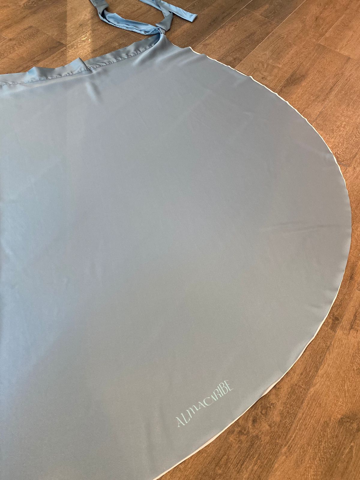 SAGE GREEN PAREO FALDA