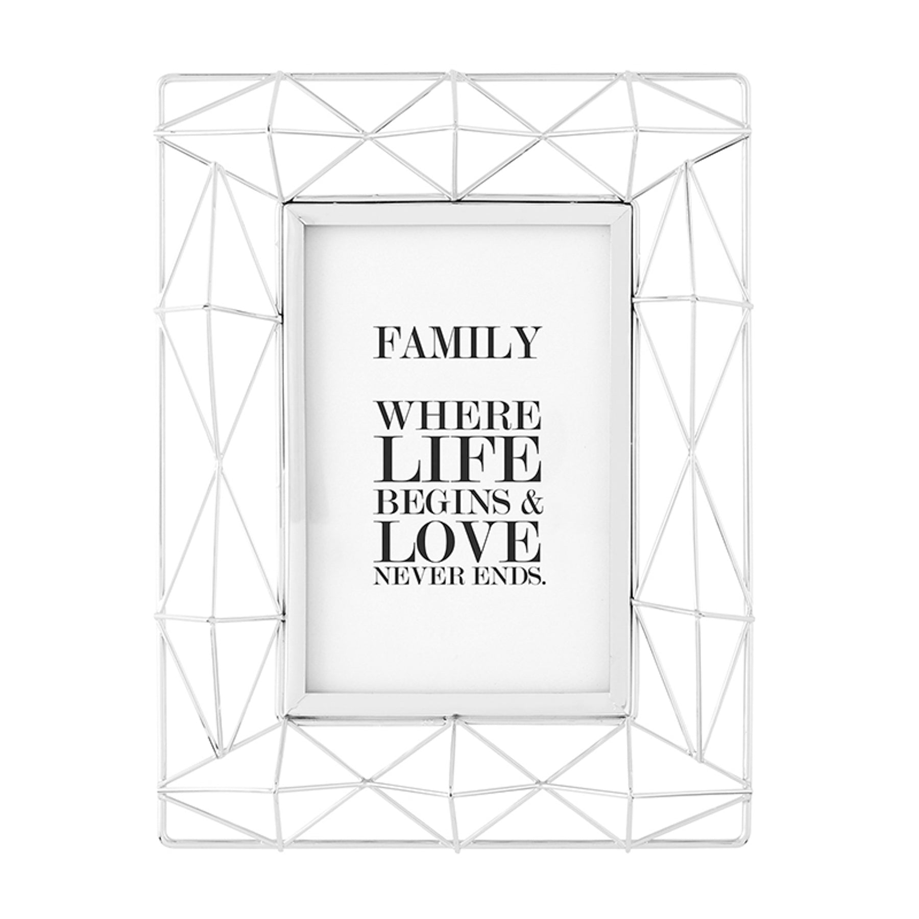 Tabletop Photo Frames