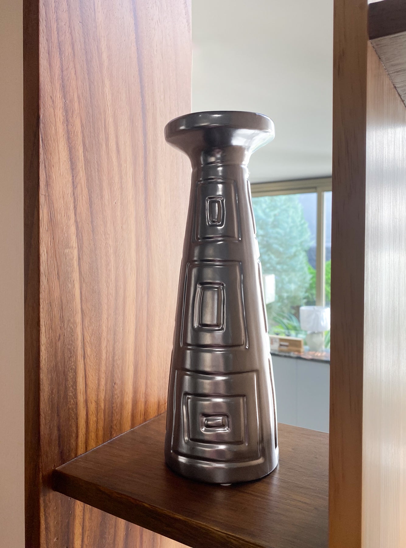 Azteca Votive Candle Holders