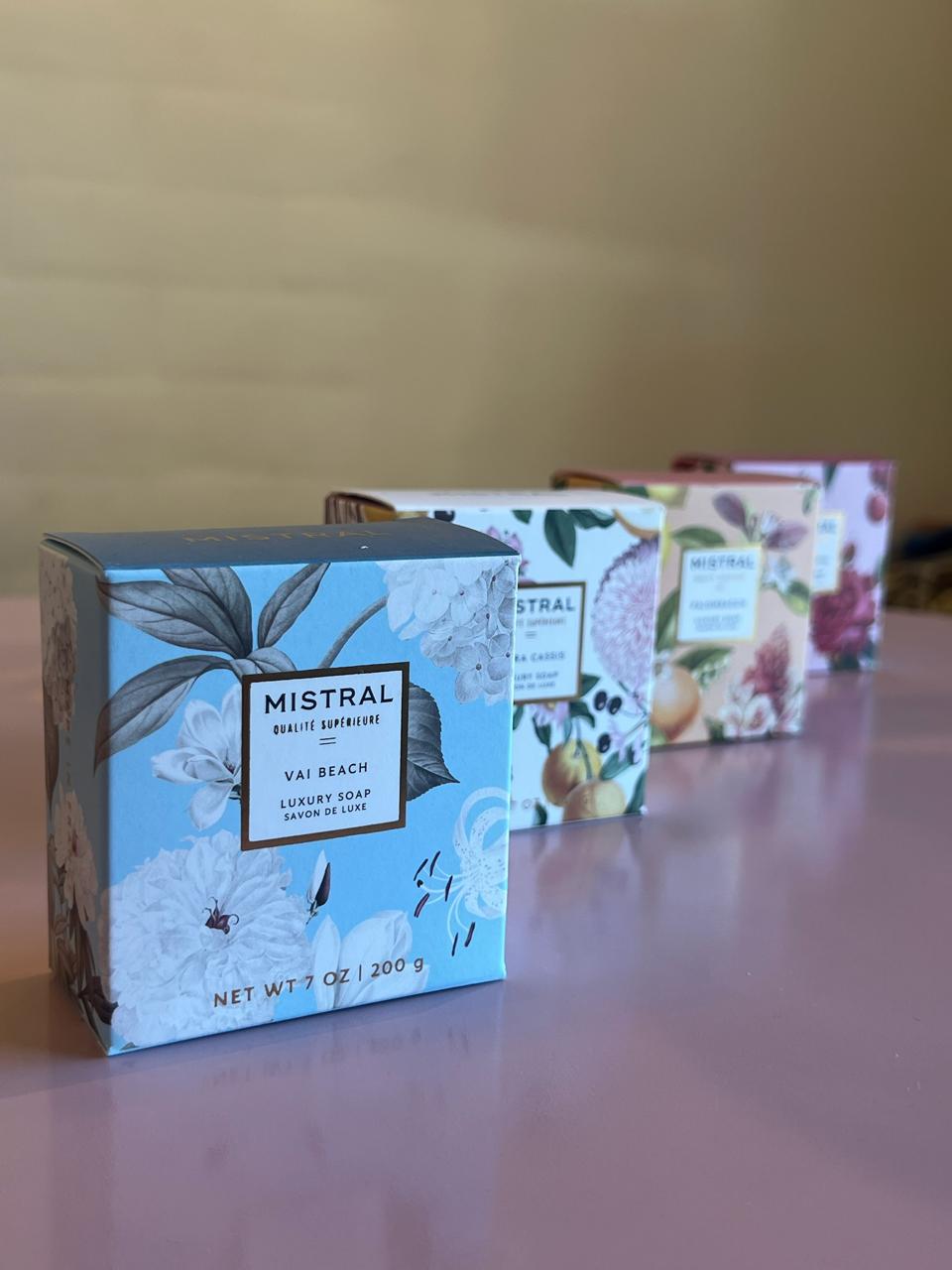 VAI BEACH BAR SOAP LUXE WOMAN