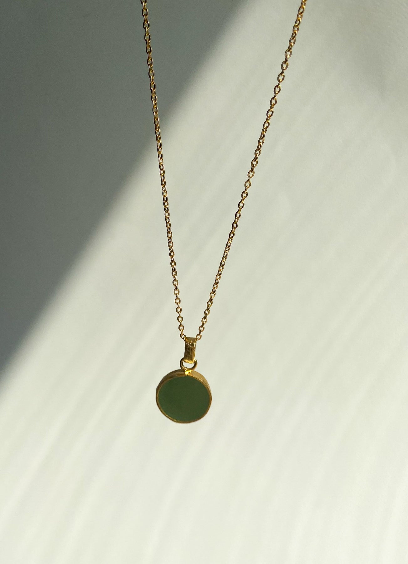 Reversible Roma Necklace