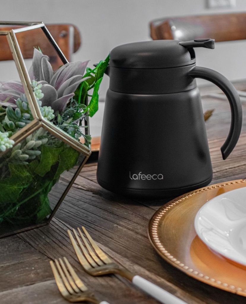 Double Wall Insulated Carafe