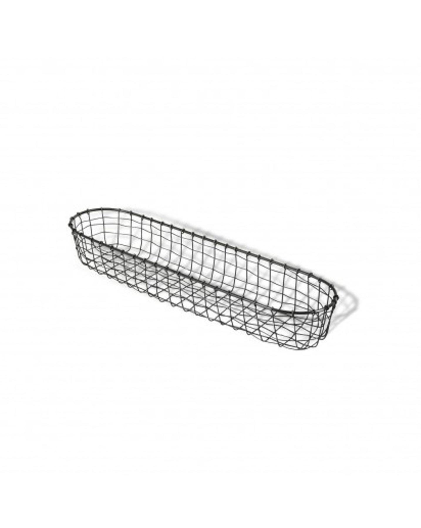 Canastaoval Merchant Wire Basket