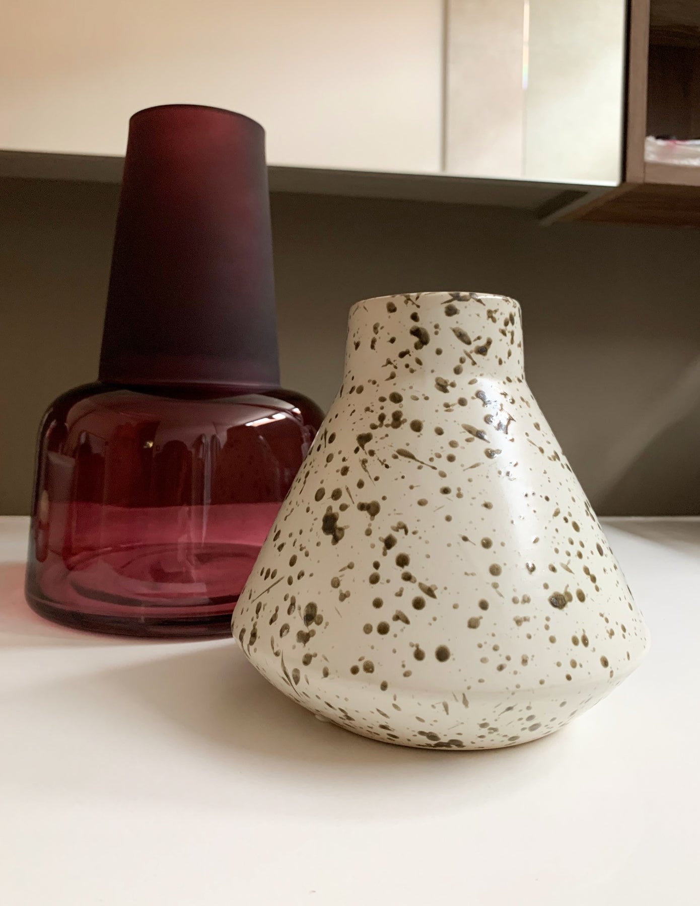 Blanc Ceramic Vase