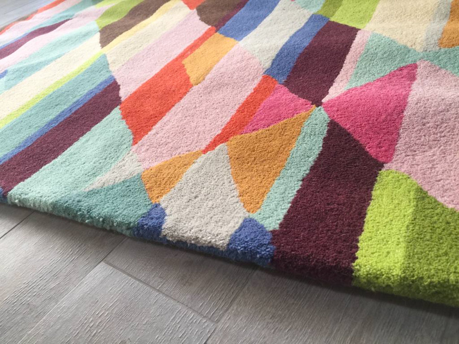 EEL Area Rug