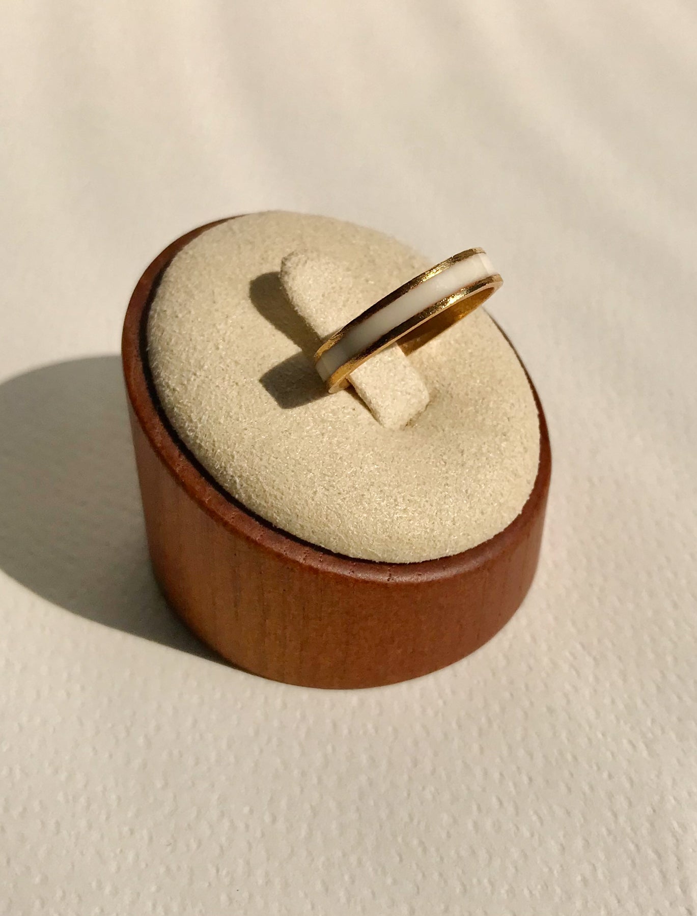 Laura Davila's Zoe Ring