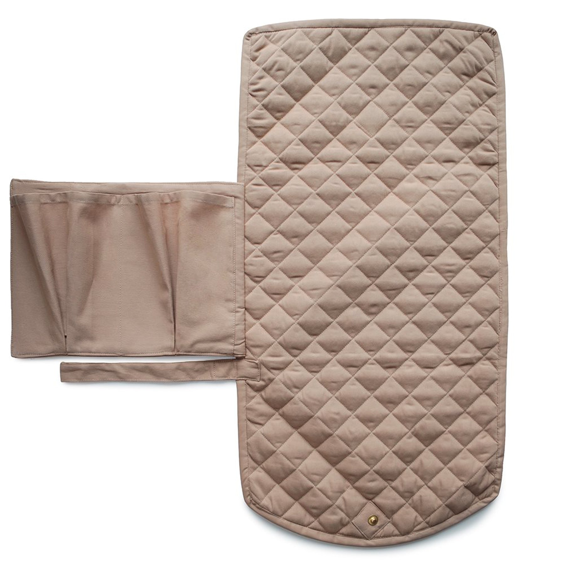 Mushie Portable Changing Pad, Natural