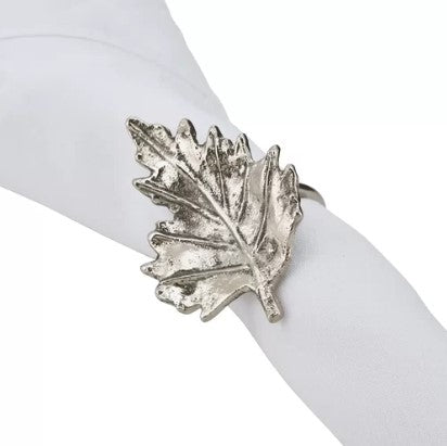 Ginko Napkin Ring
