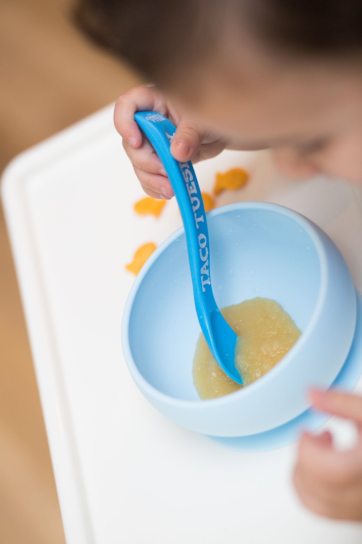 BELLA TUNNO Suction Bowl