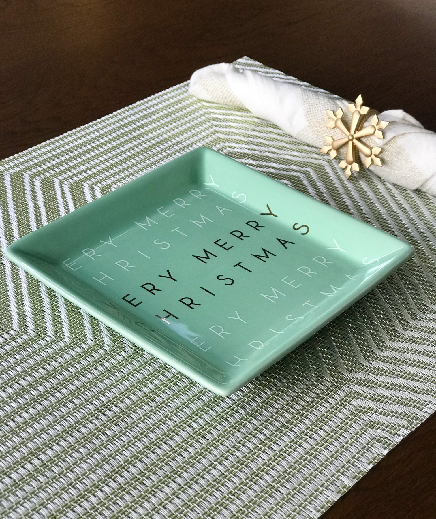 RECTANGULAR Placemat Collection