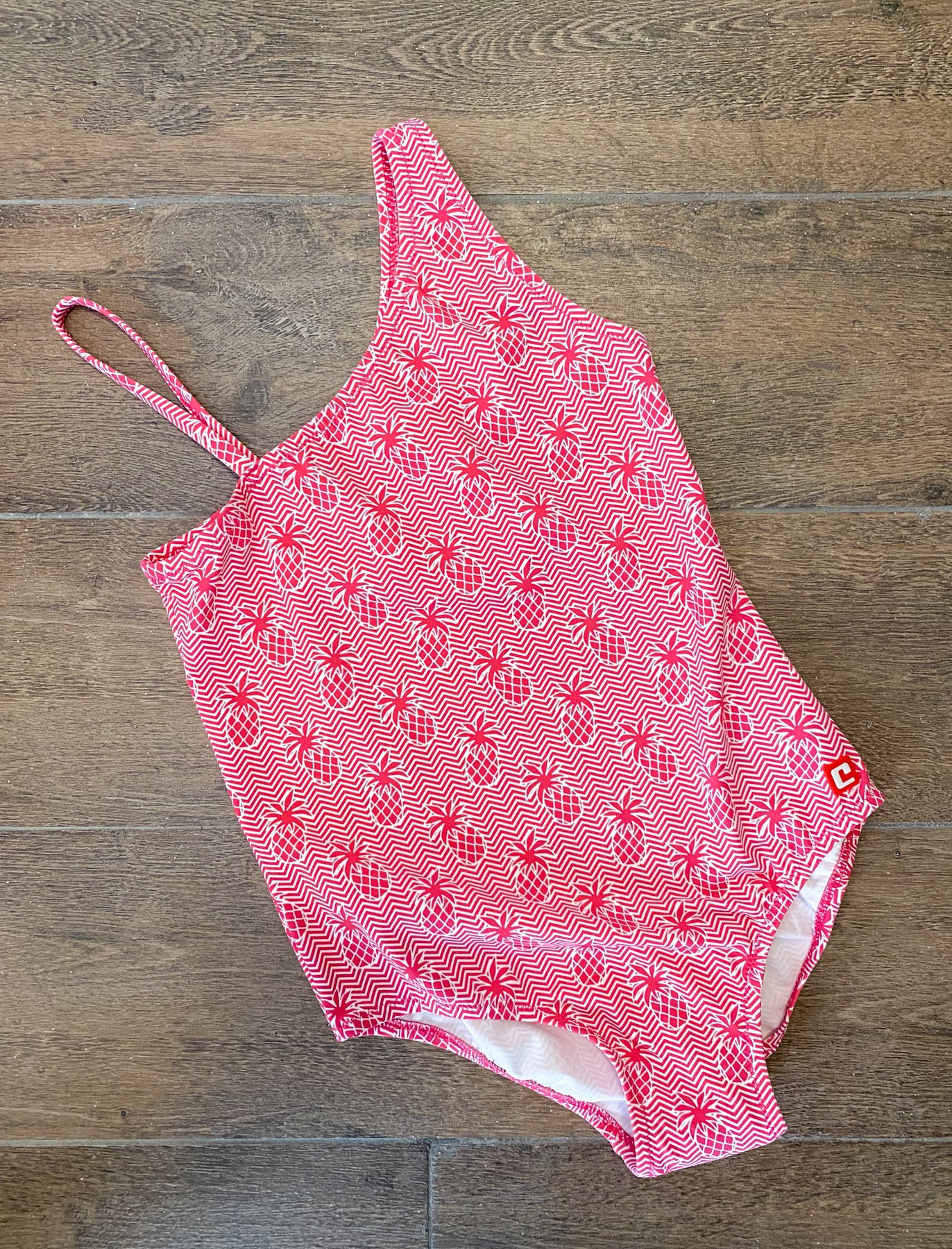 Pink Pineapple Swimwear