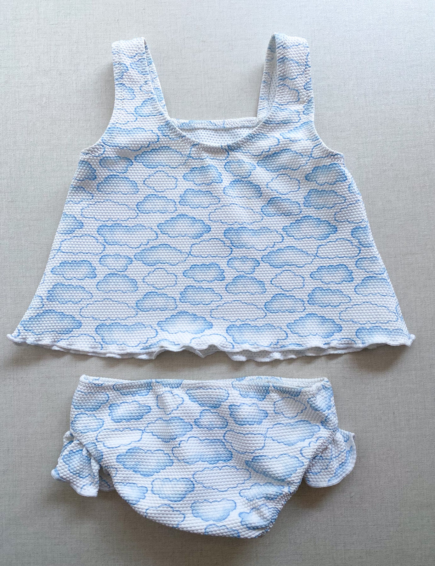 Clouds Swimwear