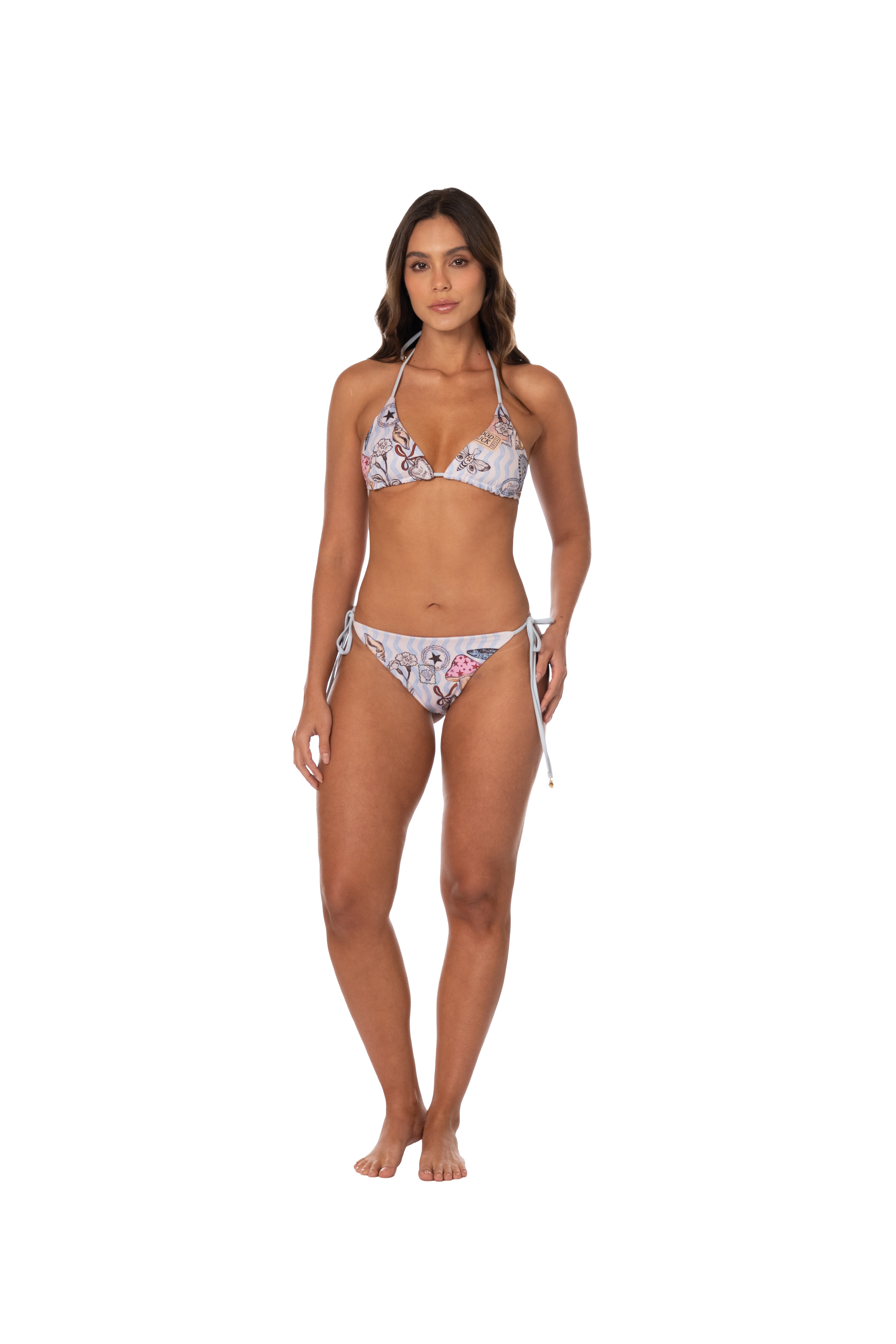 ANCIENT STRAP TIE SIDE BOTTOM