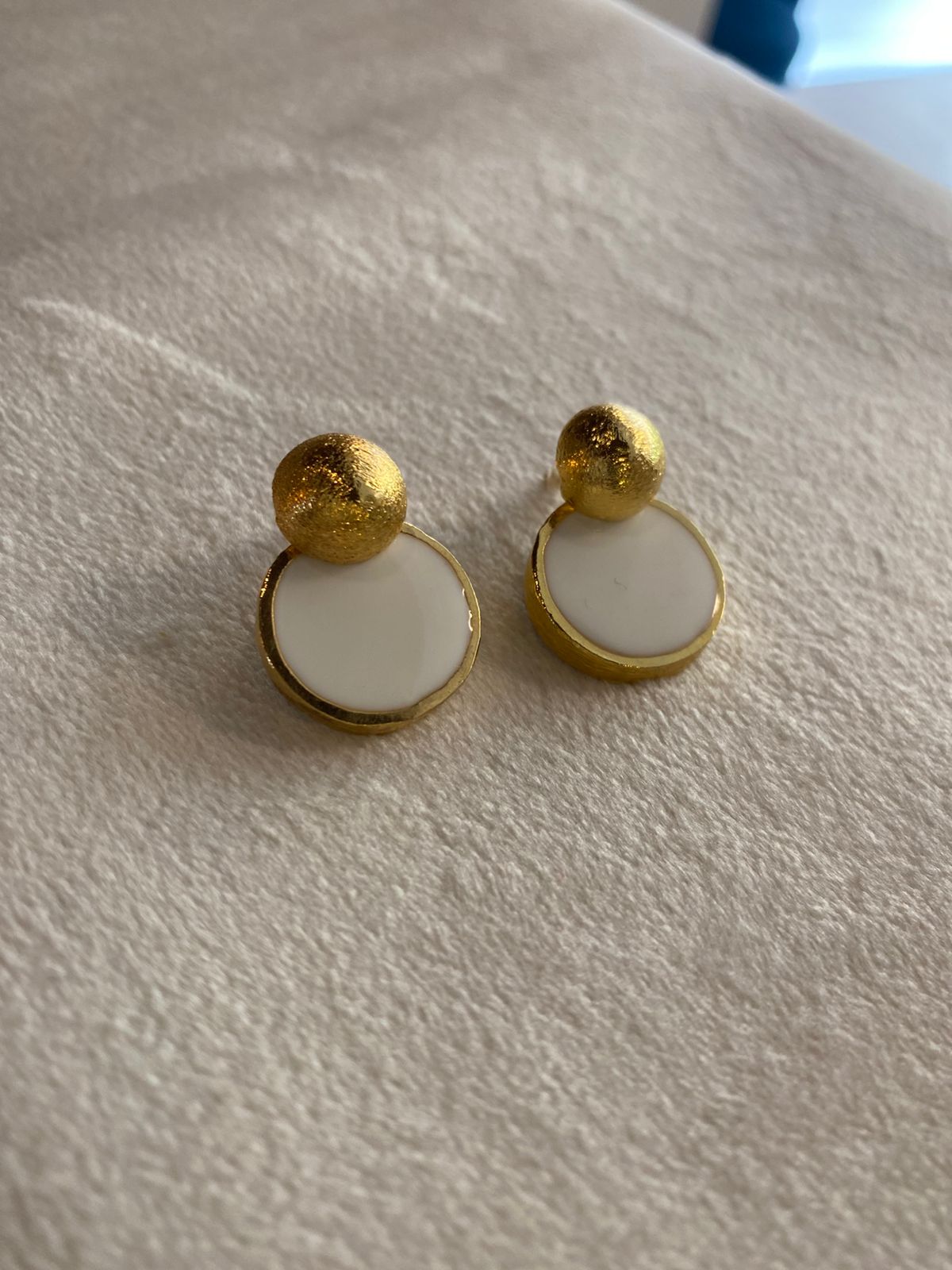 Mini Roma 3-in-1 Earrings