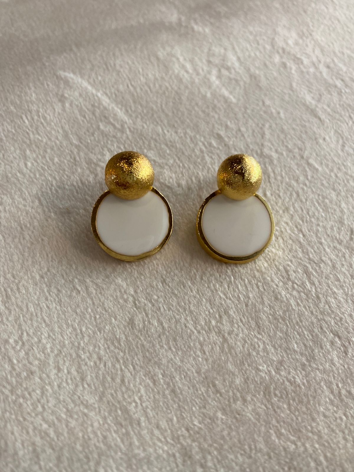 Mini Roma 3-in-1 Earrings