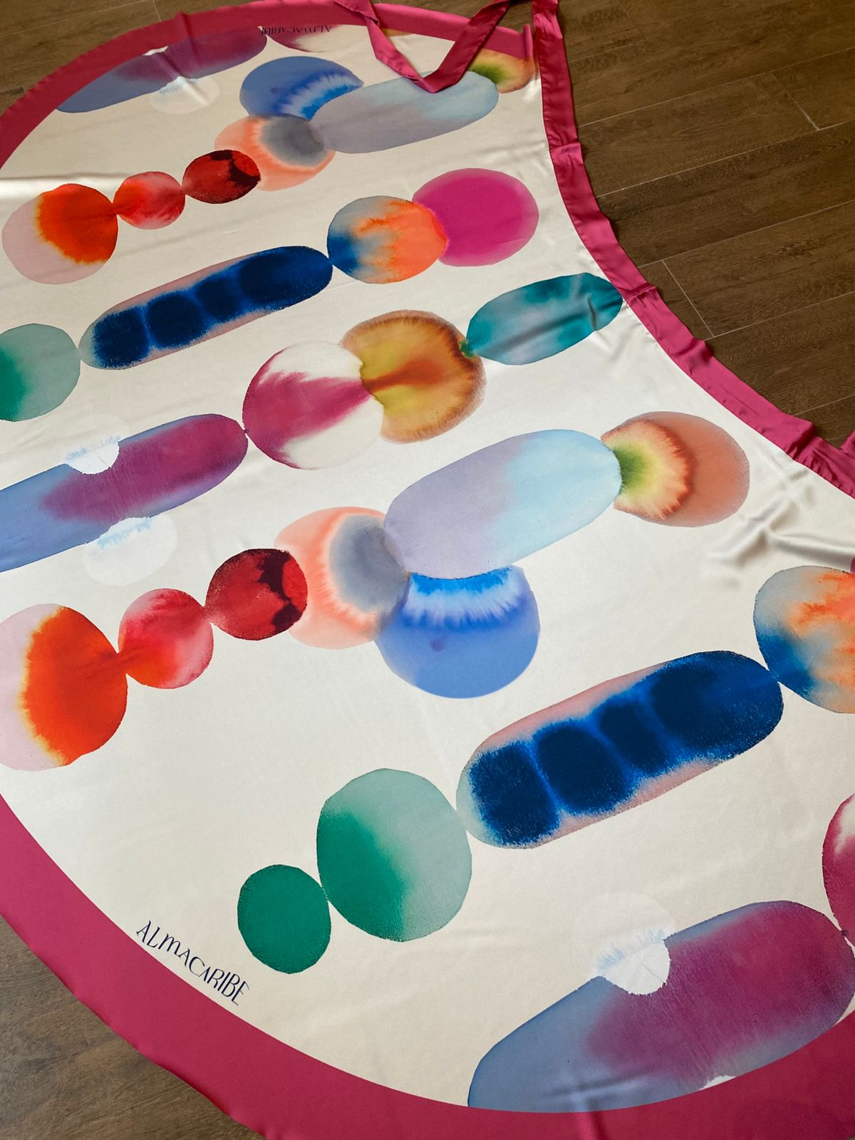 JELLYFISH PAREO FALDA