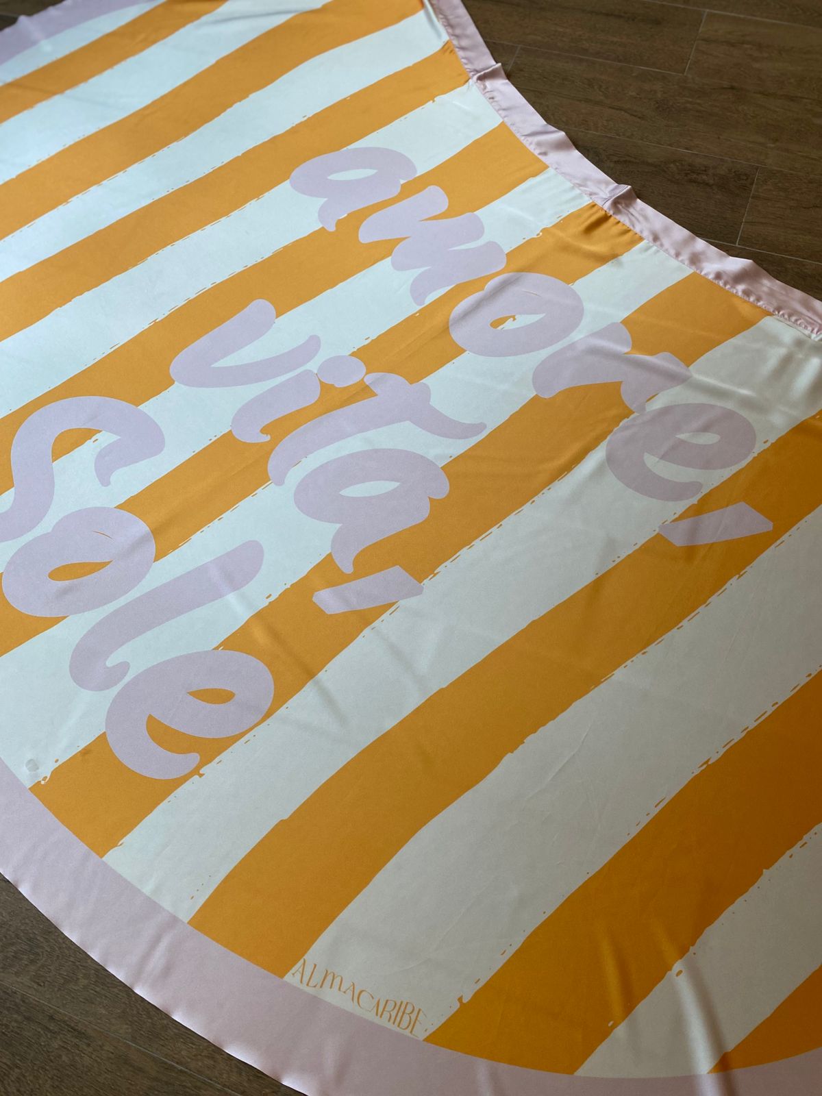 AMORE VITA SOLE PAREO FALDA