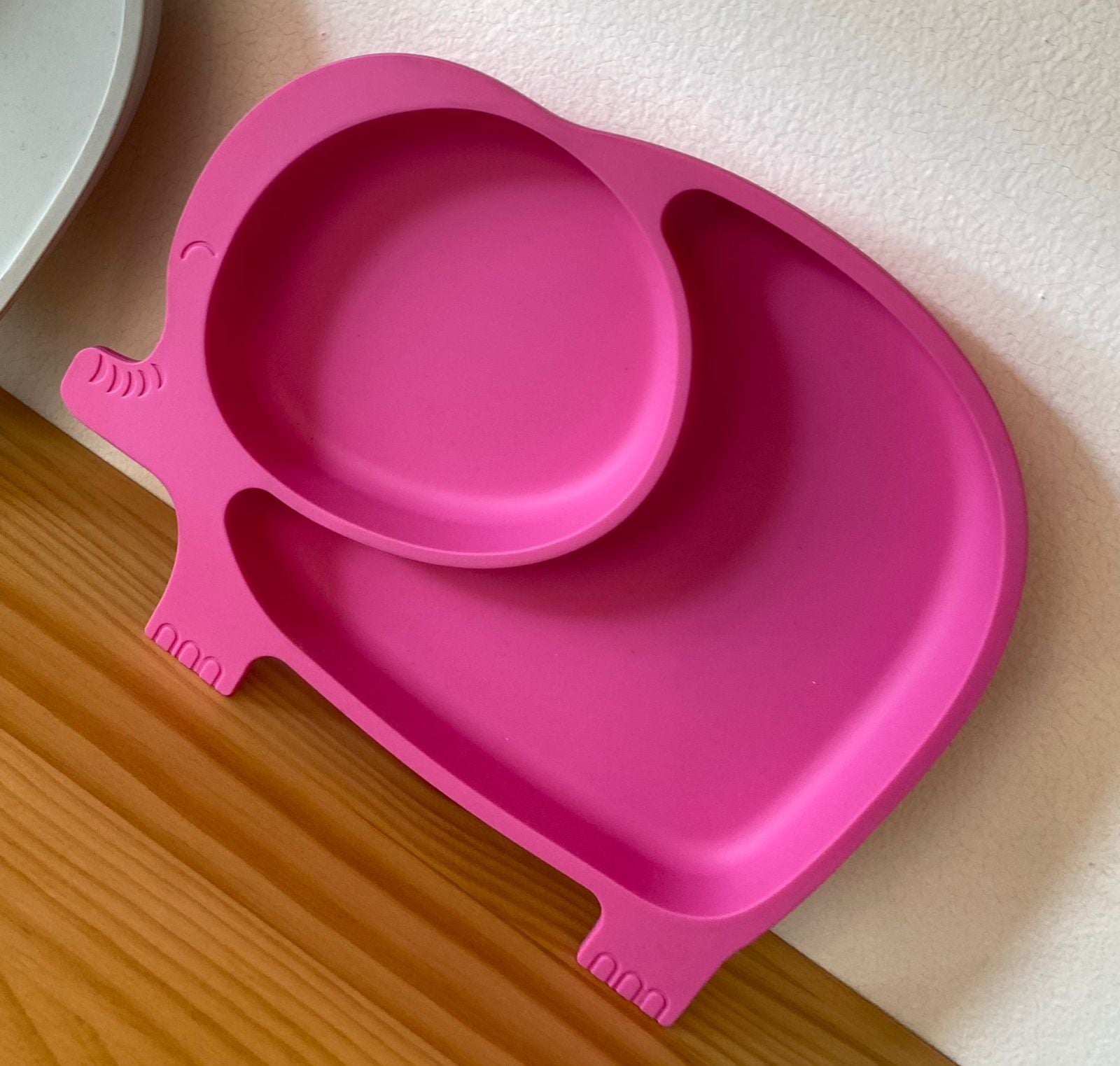 Sili Elephant Silicoe Plate