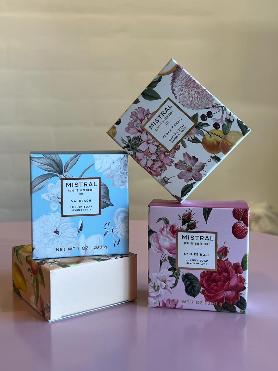 PALOMBAGGIA BAR SOAP LUXE WOMAN